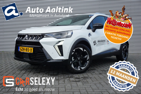 Mitsubishi ASX 140PK Intense+ WINTERPACK | CRUISE | CARPLAY | CAMERA | DEMO!