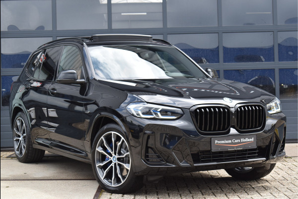 BMW X3 xDrive30e M-Sport 292 Pk M-Stoel Pano HUD Shadow Line Navi Camera Laser 20 Inch