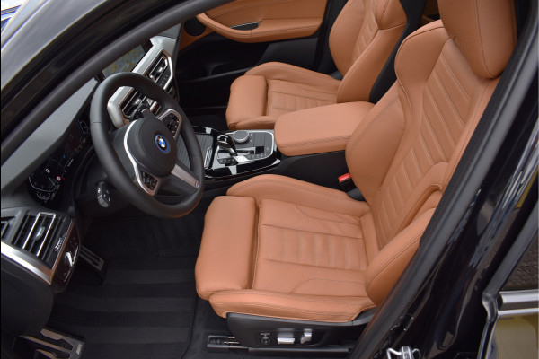 BMW X3 xDrive30e M-Sport 292 Pk M-Stoel Pano HUD Shadow Line Navi Camera Laser 20 Inch