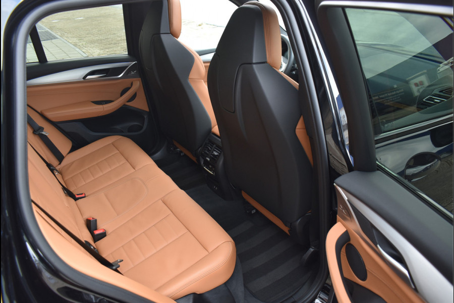 BMW X3 xDrive30e M-Sport 292 Pk M-Stoel Pano HUD Shadow Line Navi Camera Laser 20 Inch