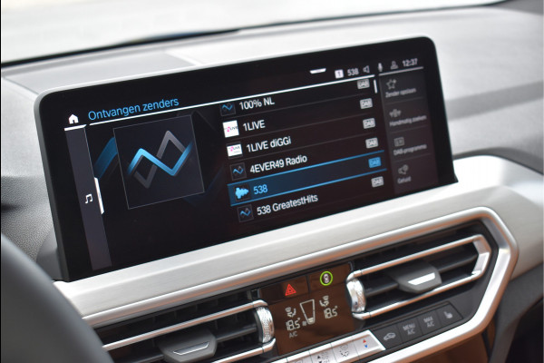 BMW X3 xDrive30e M-Sport 292 Pk M-Stoel Pano HUD Shadow Line Navi Camera Laser 20 Inch