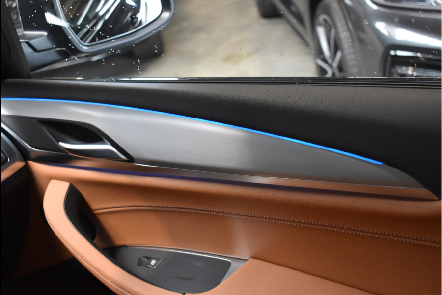 BMW X3 xDrive30e M-Sport 292 Pk M-Stoel Pano HUD Shadow Line Navi Camera Laser 20 Inch