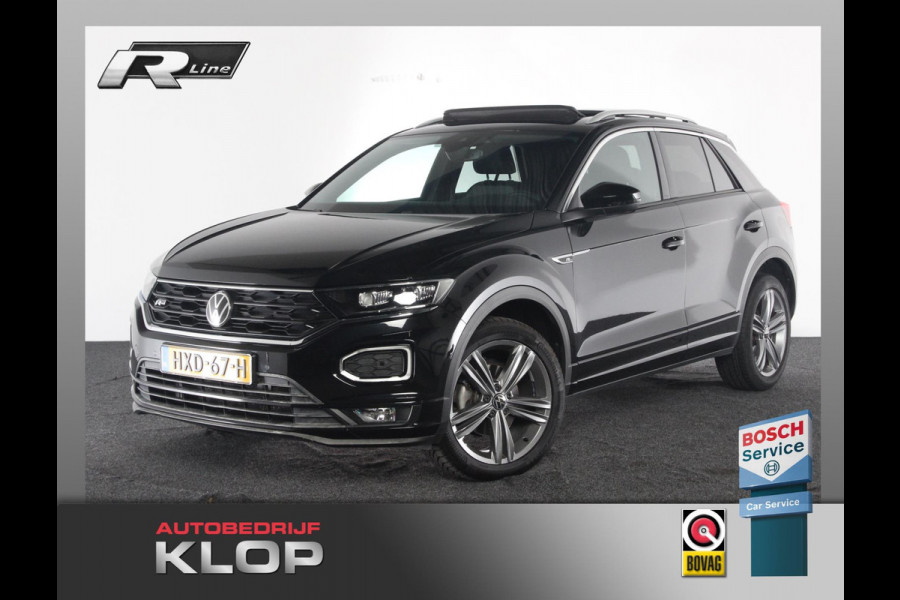 Volkswagen T-Roc 1.5 TSI Sport 2x R-line DSG | panoramadak
