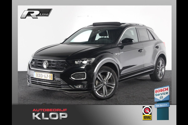 Volkswagen T-Roc 1.5 TSI Sport 2x R-line DSG | panoramadak