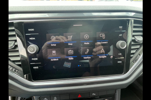 Volkswagen T-Roc 1.5 TSI Sport 2x R-line DSG | panoramadak