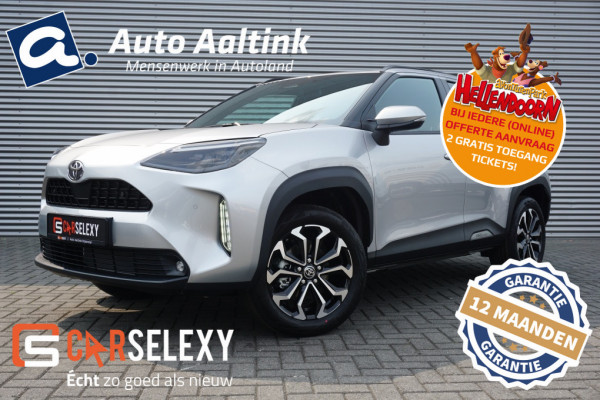 Toyota Yaris Cross 1.5 Hybr 130 Pk Teamplayer 15 JR GARANTIE | NIEUW | WINTERPACK