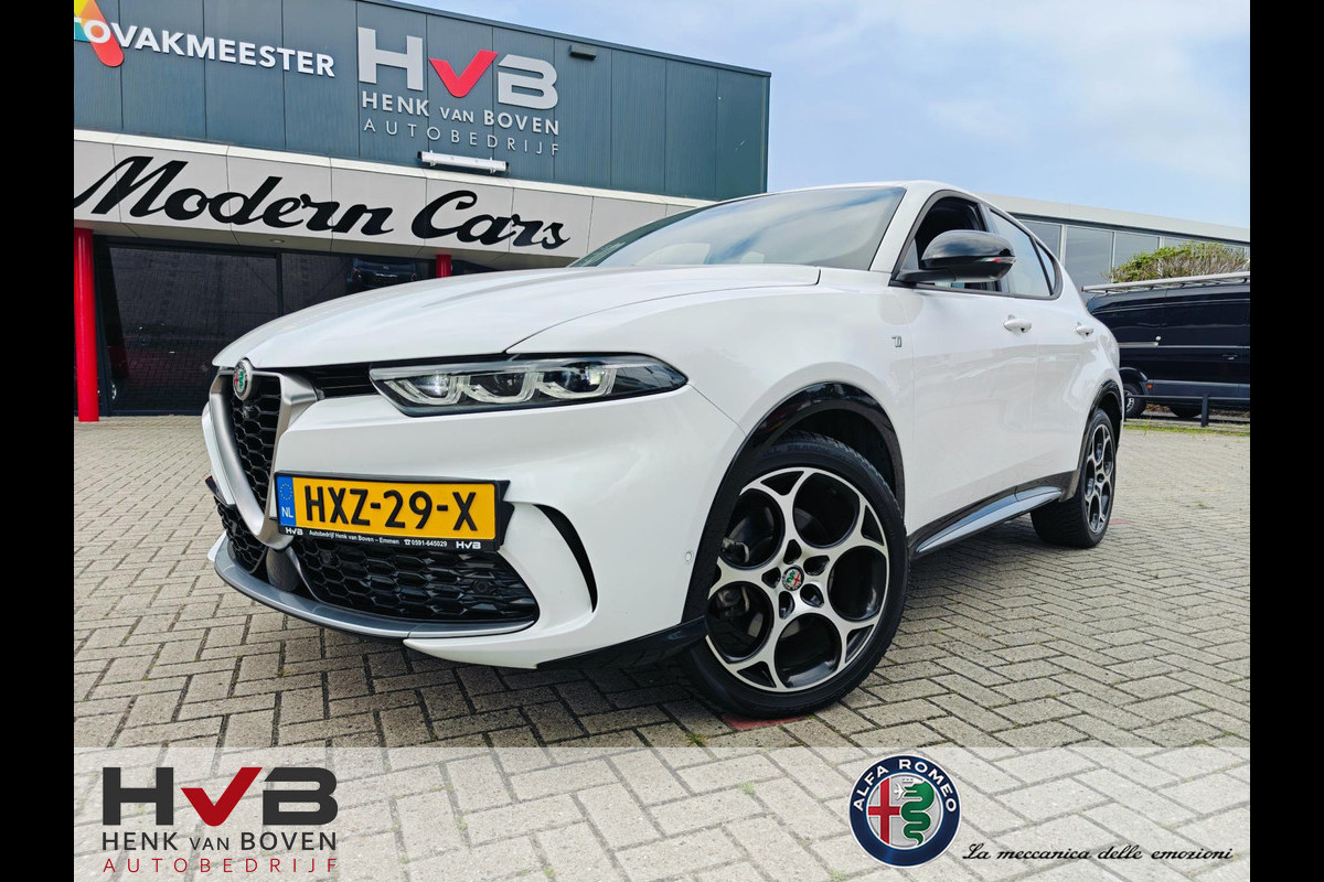 Alfa Romeo Tonale 1.5T Hybrid Ti Alfa Romeo Tonale 1.5T Hybrid Ti