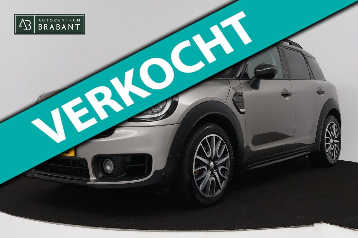 MINI Countryman 1.5 One Dutch Made Edition (PARKEERSENSOREN, STOELVERWARMING, BLUETOOTH, VERWARMDE VOORRUIT) MINI Countryman 1.5 One Dutch Made Edition (PARKEERSENSOREN, STOELVERWARMING, BLUETOOTH, VERWARMDE VOORRUIT)