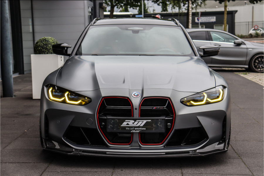 BMW M3 Competition X-drive **Carbon/ACC/HUD/CS grill/Laser**