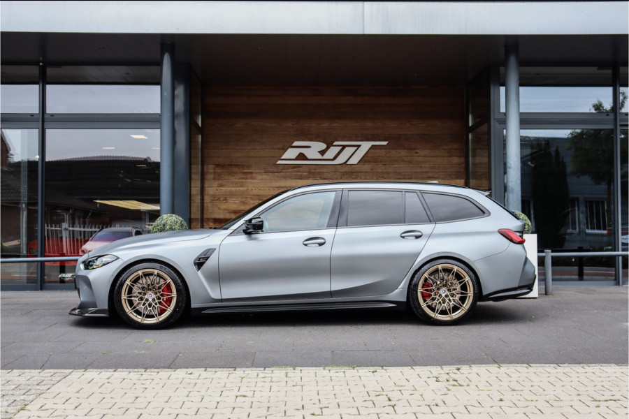 BMW M3 Competition X-drive **Carbon/ACC/HUD/CS grill/Laser**