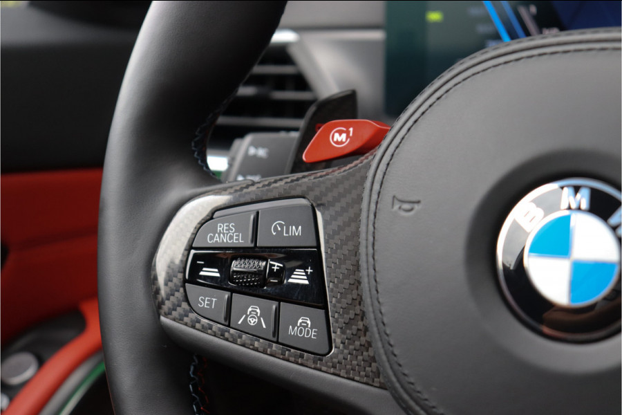 BMW M3 Competition X-drive **Carbon/ACC/HUD/CS grill/Laser**