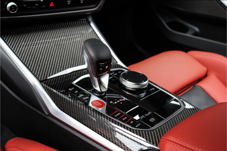BMW M3 Competition X-drive **Carbon/ACC/HUD/CS grill/Laser**