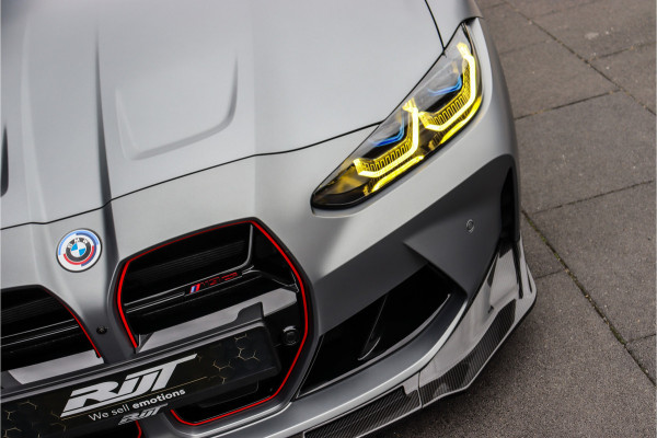 BMW M3 Competition X-drive **Carbon/ACC/HUD/CS grill/Laser**