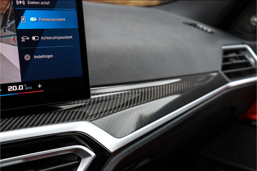 BMW M3 Competition X-drive **Carbon/ACC/HUD/CS grill/Laser**