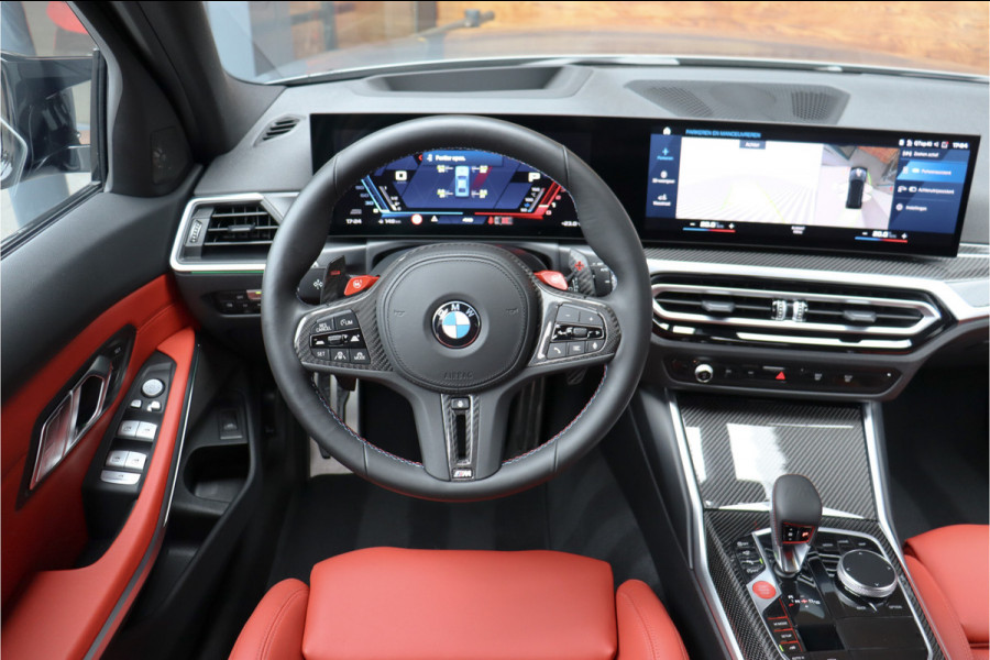 BMW M3 Competition X-drive **Carbon/ACC/HUD/CS grill/Laser**