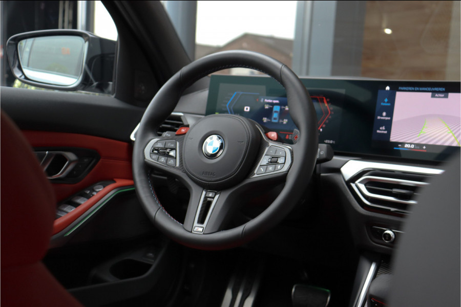 BMW M3 Competition X-drive **Carbon/ACC/HUD/CS grill/Laser**