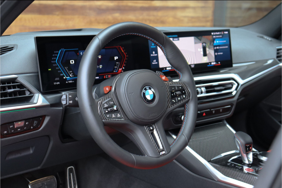 BMW M3 Competition X-drive **Carbon/ACC/HUD/CS grill/Laser**