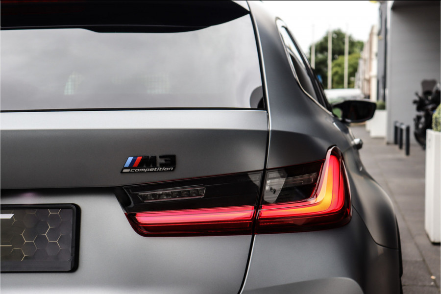 BMW M3 Competition X-drive **Carbon/ACC/HUD/CS grill/Laser**