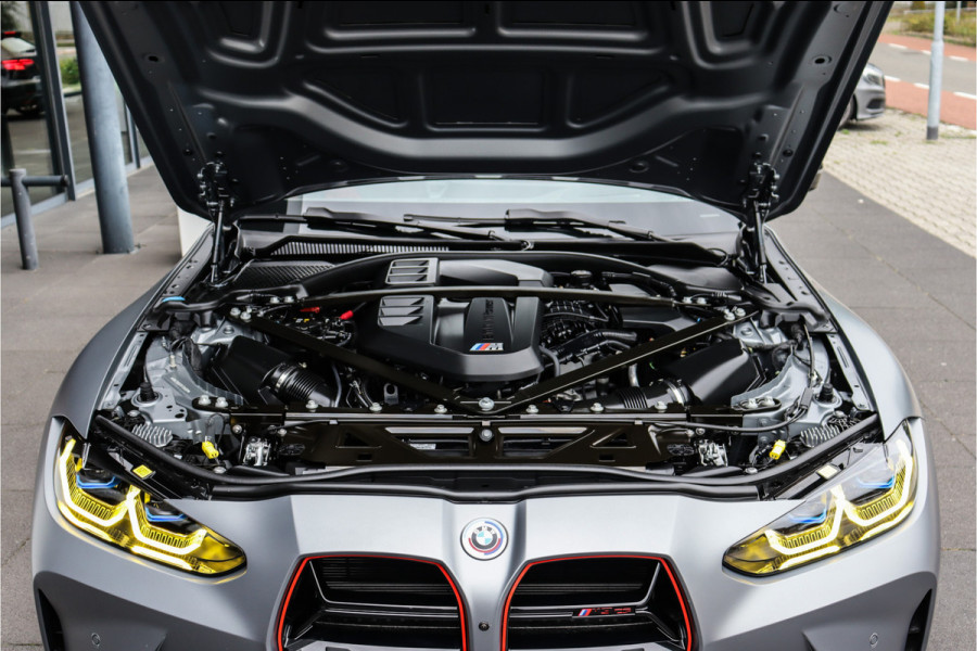 BMW M3 Competition X-drive **Carbon/ACC/HUD/CS grill/Laser**