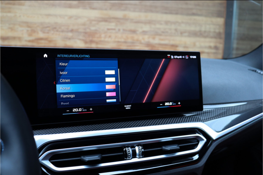 BMW M3 Competition X-drive **Carbon/ACC/HUD/CS grill/Laser**