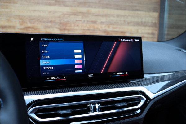 BMW M3 Competition X-drive **Carbon/ACC/HUD/CS grill/Laser**