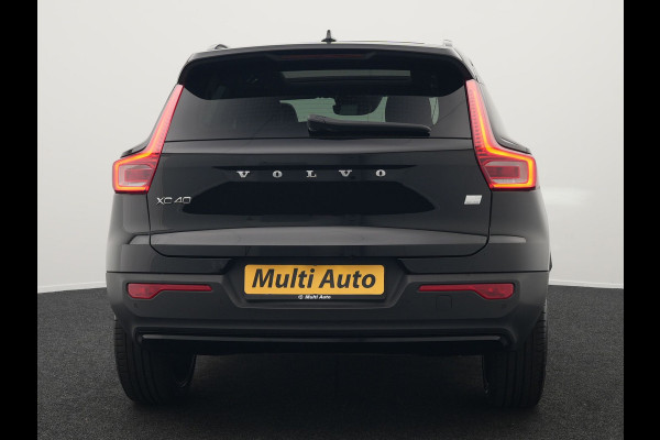 Volvo XC40 T4 Recharge R-Design Plug In hybrid 211pk Dealer O.H PHEV | Panodak | Leder Alcantara Sportstoelen Memory & Verwarmd | Camera | Cruise Control | Apple Carplay | DAB | Virtual |