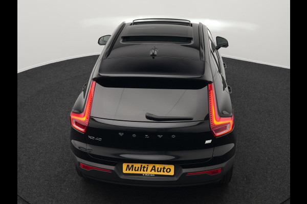 Volvo XC40 T4 Recharge R-Design Plug In hybrid 211pk Dealer O.H PHEV | Panodak | Leder Alcantara Sportstoelen Memory & Verwarmd | Camera | Cruise Control | Apple Carplay | DAB | Virtual |