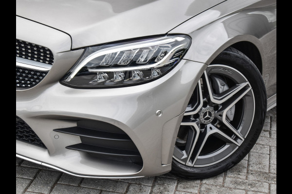 Mercedes-Benz C-Klasse Cabrio 200 ADVANTAGE PACK | AMG-LINE | FULL-LED | NECKVERWARMING | CAMERA | LEDER