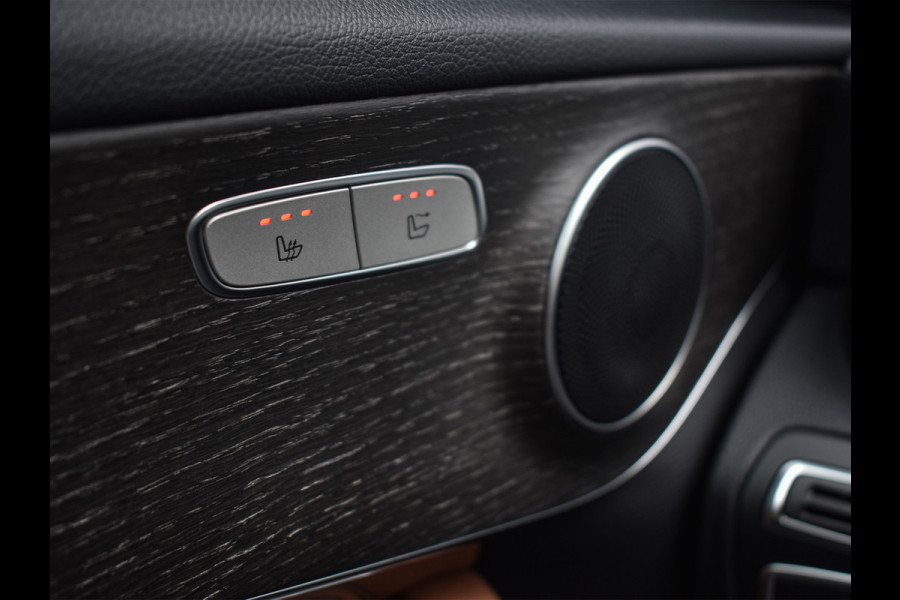 Mercedes-Benz C-Klasse Cabrio 200 ADVANTAGE PACK | AMG-LINE | FULL-LED | NECKVERWARMING | CAMERA | LEDER
