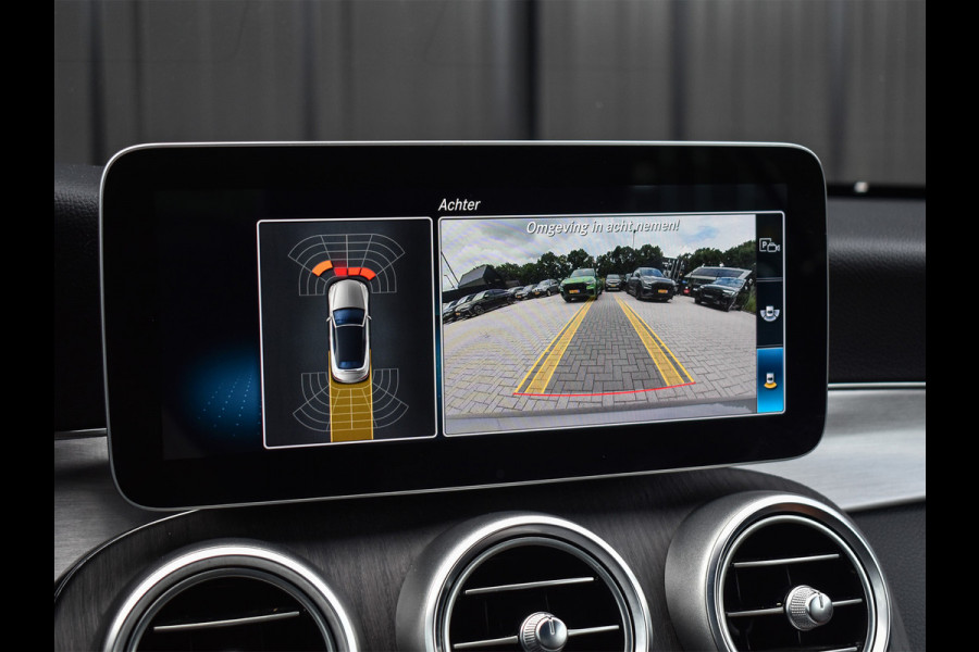 Mercedes-Benz C-Klasse Cabrio 200 ADVANTAGE PACK | AMG-LINE | FULL-LED | NECKVERWARMING | CAMERA | LEDER