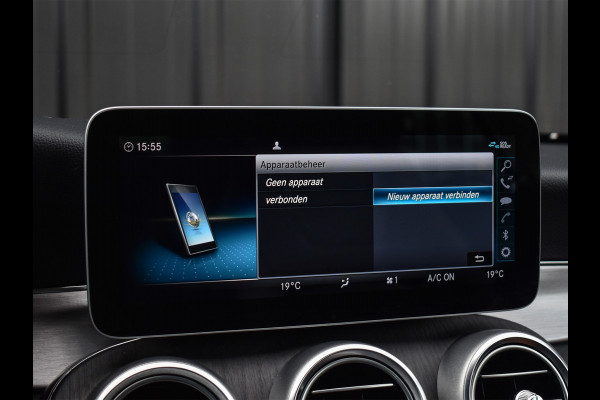 Mercedes-Benz C-Klasse Cabrio 200 ADVANTAGE PACK | AMG-LINE | FULL-LED | NECKVERWARMING | CAMERA | LEDER