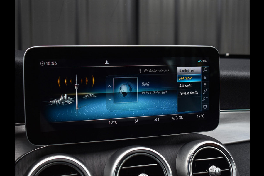 Mercedes-Benz C-Klasse Cabrio 200 ADVANTAGE PACK | AMG-LINE | FULL-LED | NECKVERWARMING | CAMERA | LEDER
