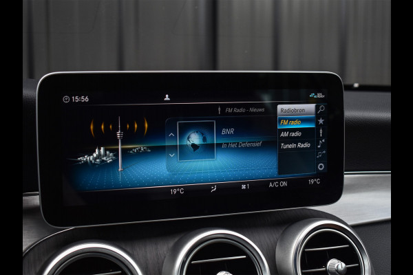 Mercedes-Benz C-Klasse Cabrio 200 ADVANTAGE PACK | AMG-LINE | FULL-LED | NECKVERWARMING | CAMERA | LEDER