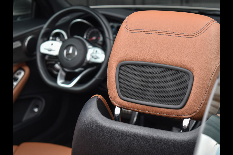 Mercedes-Benz C-Klasse Cabrio 200 ADVANTAGE PACK | AMG-LINE | FULL-LED | NECKVERWARMING | CAMERA | LEDER