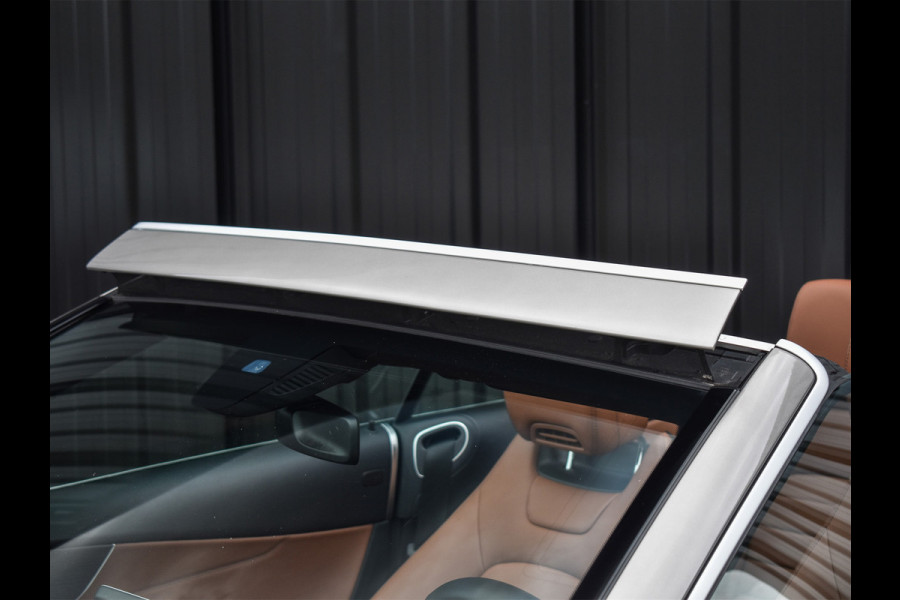Mercedes-Benz C-Klasse Cabrio 200 ADVANTAGE PACK | AMG-LINE | FULL-LED | NECKVERWARMING | CAMERA | LEDER