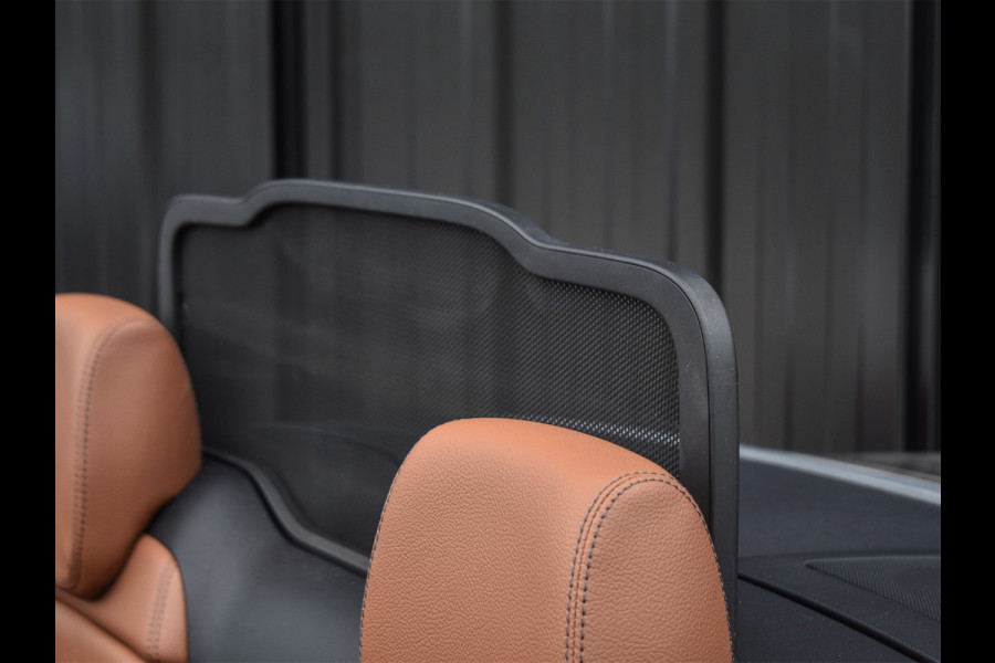 Mercedes-Benz C-Klasse Cabrio 200 ADVANTAGE PACK | AMG-LINE | FULL-LED | NECKVERWARMING | CAMERA | LEDER