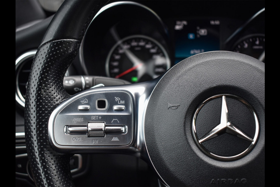 Mercedes-Benz C-Klasse Cabrio 200 ADVANTAGE PACK | AMG-LINE | FULL-LED | NECKVERWARMING | CAMERA | LEDER