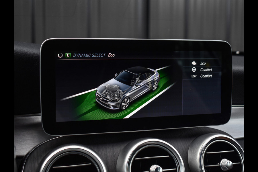 Mercedes-Benz C-Klasse Cabrio 200 ADVANTAGE PACK | AMG-LINE | FULL-LED | NECKVERWARMING | CAMERA | LEDER