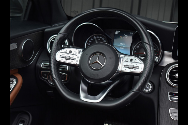 Mercedes-Benz C-Klasse Cabrio 200 ADVANTAGE PACK | AMG-LINE | FULL-LED | NECKVERWARMING | CAMERA | LEDER