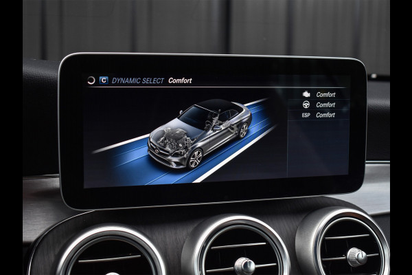 Mercedes-Benz C-Klasse Cabrio 200 ADVANTAGE PACK | AMG-LINE | FULL-LED | NECKVERWARMING | CAMERA | LEDER