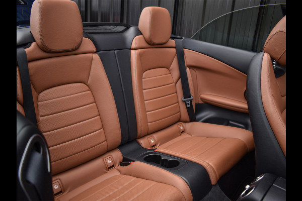 Mercedes-Benz C-Klasse Cabrio 200 ADVANTAGE PACK | AMG-LINE | FULL-LED | NECKVERWARMING | CAMERA | LEDER