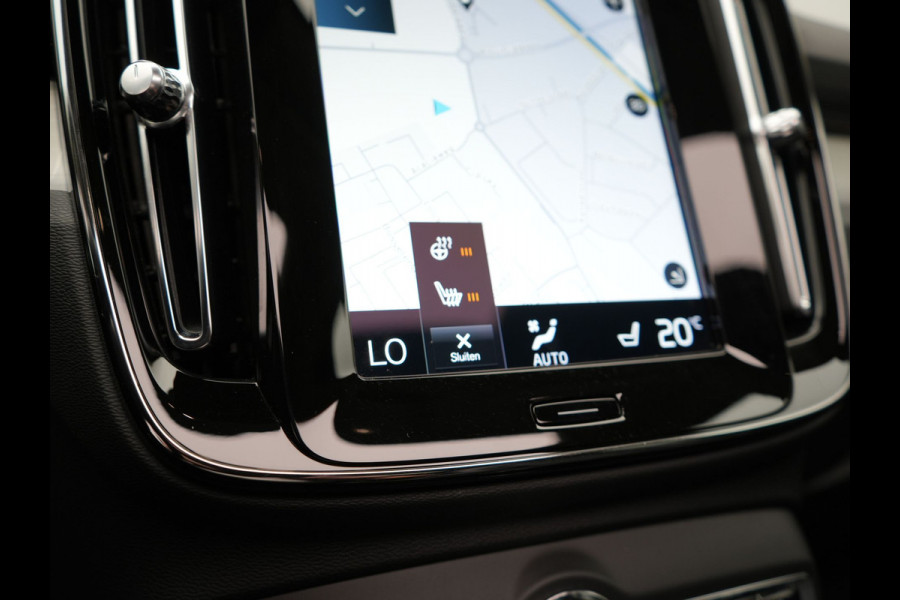 Volvo XC40 T4 Recharge Inscription Plug In Hybrid 211pk Dealer O.H PHEV | Panodak | Lederen Sportstoelen Memory | Adaptive Cruise | 360 Camera | 21"L.M | Harman Kardon | Keyless |