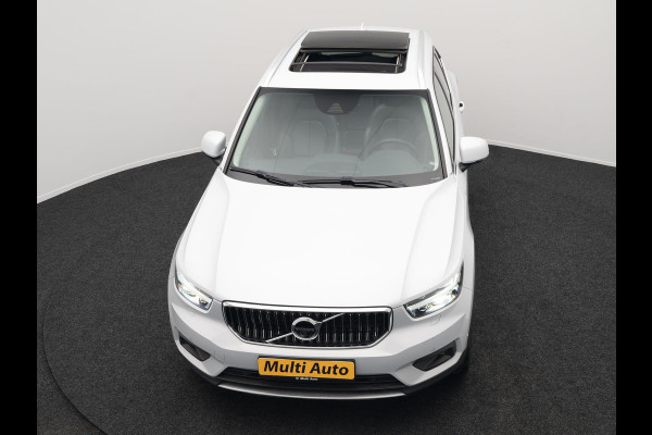Volvo XC40 T4 Recharge Inscription Plug In Hybrid 211pk Dealer O.H PHEV | Panodak | Lederen Sportstoelen Memory | Adaptive Cruise | 360 Camera | 21"L.M | Harman Kardon | Keyless |