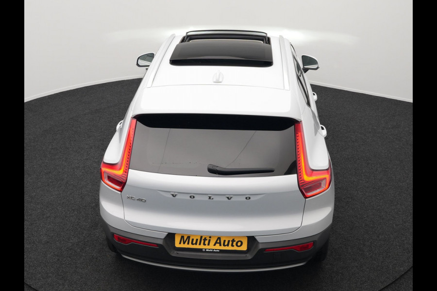 Volvo XC40 T4 Recharge Inscription Plug In Hybrid 211pk Dealer O.H PHEV | Panodak | Lederen Sportstoelen Memory | Adaptive Cruise | 360 Camera | 21"L.M | Harman Kardon | Keyless |