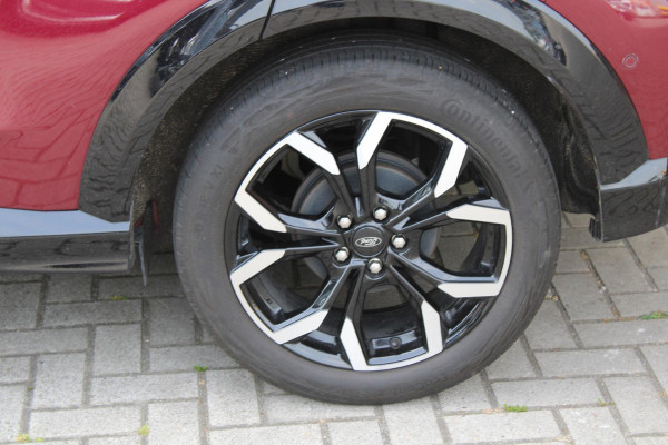 Ford Puma 1.0 EcoBoost Hybrid ST-Line X | Trekhaak | Winterpack | Adaptieve Cruise Control | B & O | Camera | BLIS | Navigatie | Privacy Glass | 18 Inch LMV