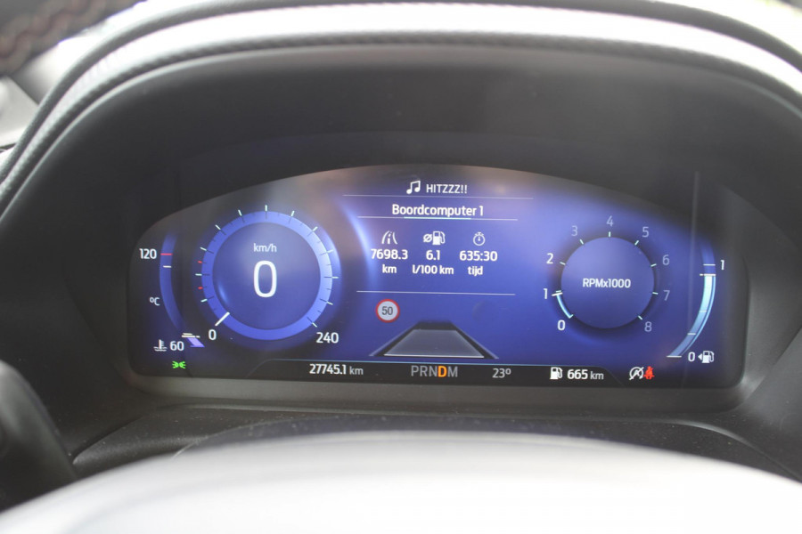 Ford Puma 1.0 EcoBoost Hybrid ST-Line X | Trekhaak | Winterpack | Adaptieve Cruise Control | B & O | Camera | BLIS | Navigatie | Privacy Glass | 18 Inch LMV