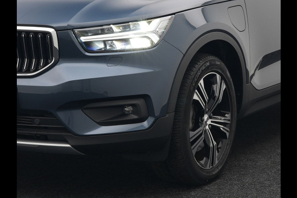 Volvo XC40 T4 Recharge Inscription Plug In Hybrid 211PK PHEV | Panodak | Adaptive Cruise | Lederen bekleding | Harman Kardon | Apple Carplay | DAB
