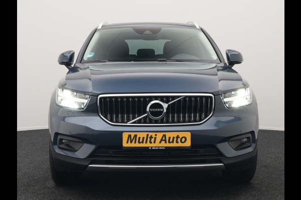 Volvo XC40 T4 Recharge Inscription Plug In Hybrid 211PK PHEV | Panodak | Adaptive Cruise | Lederen bekleding | Harman Kardon | Apple Carplay | DAB