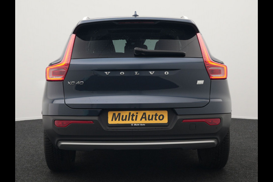 Volvo XC40 T4 Recharge Inscription Plug In Hybrid 211PK PHEV | Panodak | Adaptive Cruise | Lederen bekleding | Harman Kardon | Apple Carplay | DAB