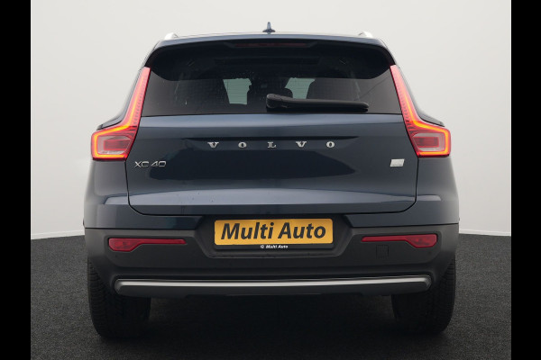 Volvo XC40 T4 Recharge Inscription Plug In Hybrid 211PK PHEV | Panodak | Adaptive Cruise | Lederen bekleding | Harman Kardon | Apple Carplay | DAB